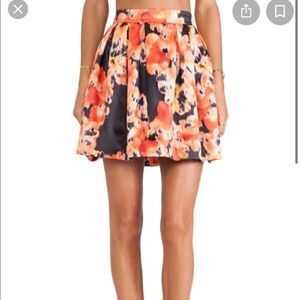 Bardot Wall Flower Skirt 